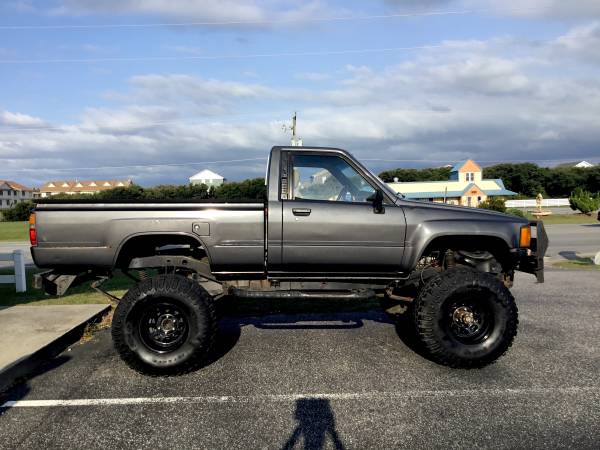 1984 Toyota Mud Truck for Sale - (NC)